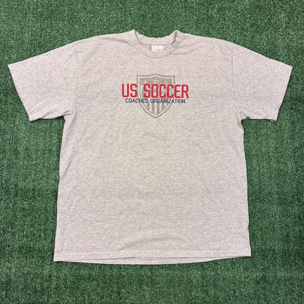 Vintage Nike US Soccer Graphic T-shirt